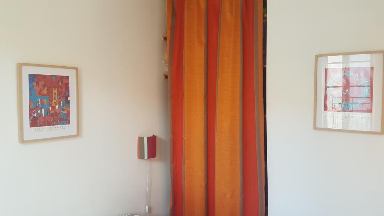Appartement De Charme A 50M De La Plage De Sable Collioure Exterior foto