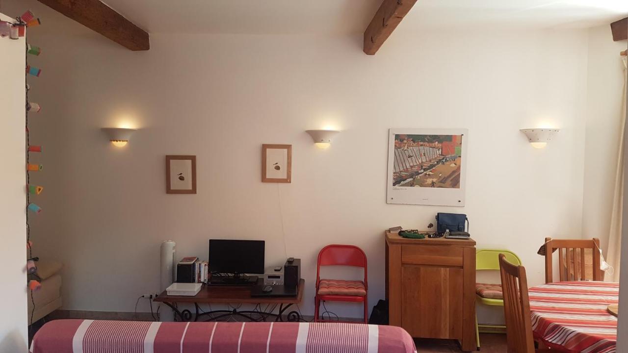 Appartement De Charme A 50M De La Plage De Sable Collioure Exterior foto