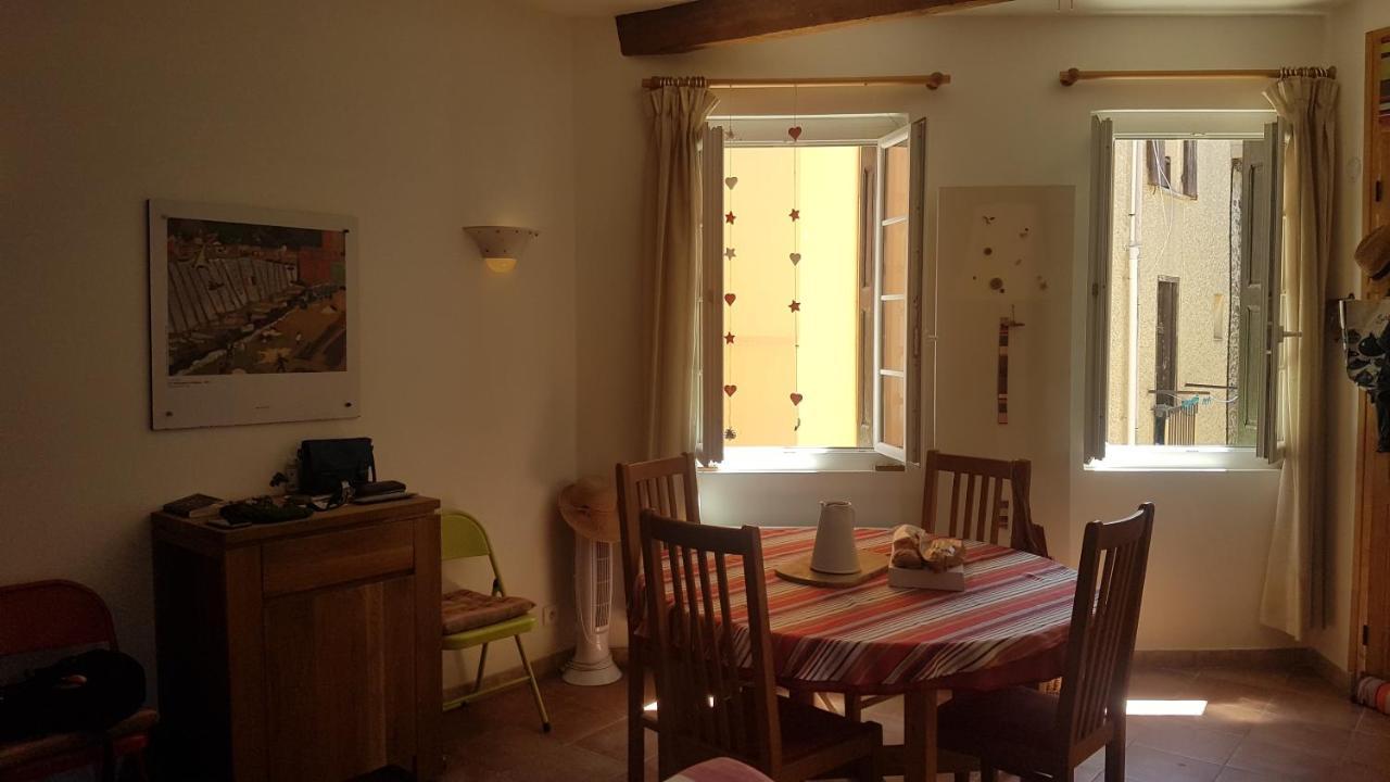 Appartement De Charme A 50M De La Plage De Sable Collioure Exterior foto