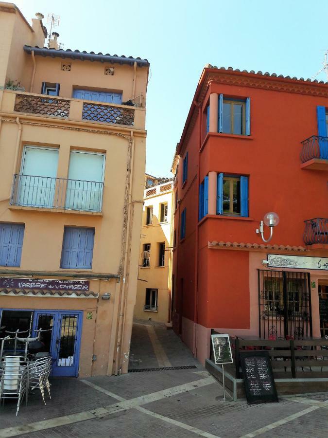 Appartement De Charme A 50M De La Plage De Sable Collioure Exterior foto