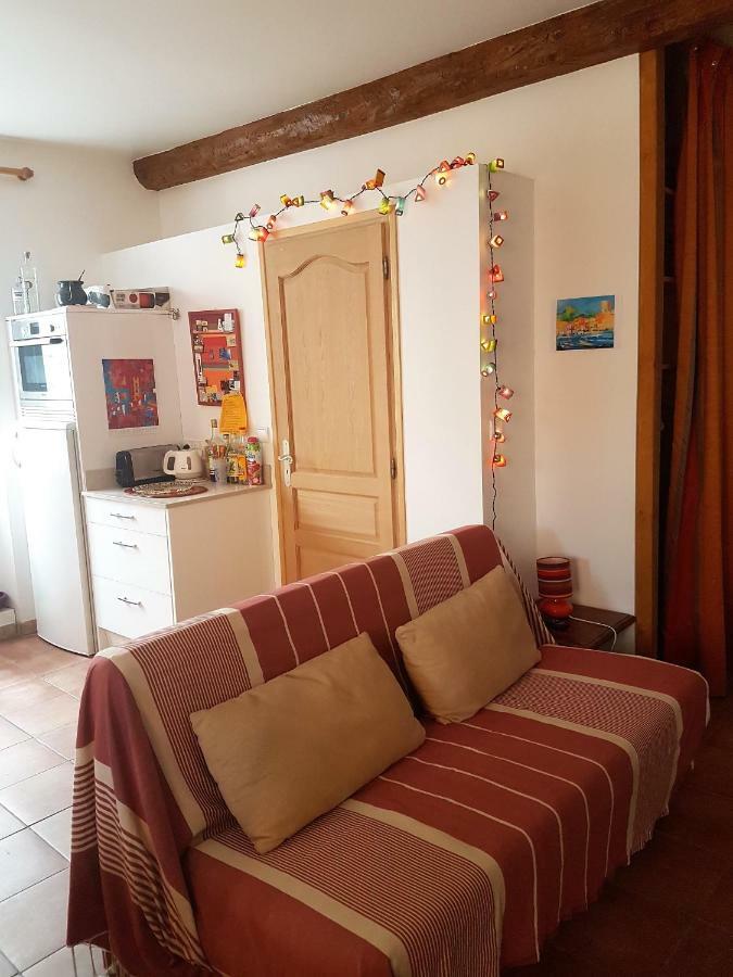 Appartement De Charme A 50M De La Plage De Sable Collioure Exterior foto