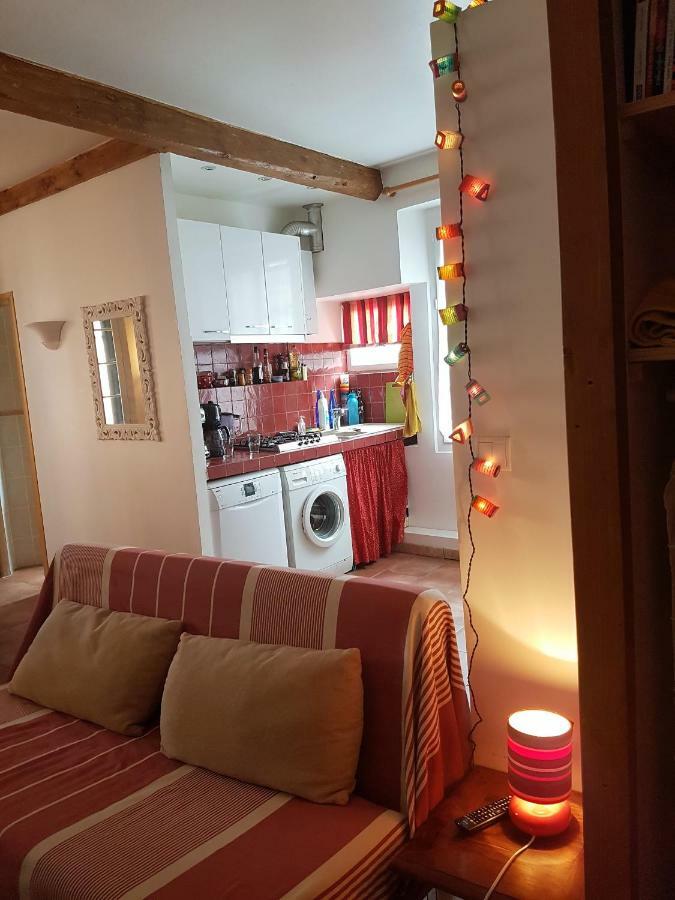 Appartement De Charme A 50M De La Plage De Sable Collioure Exterior foto