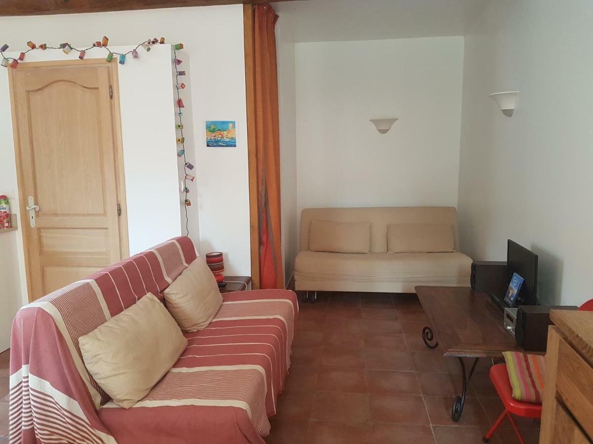 Appartement De Charme A 50M De La Plage De Sable Collioure Exterior foto