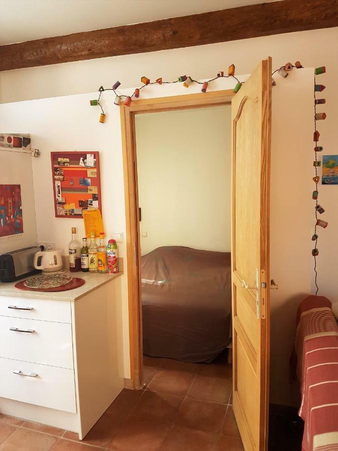 Appartement De Charme A 50M De La Plage De Sable Collioure Exterior foto